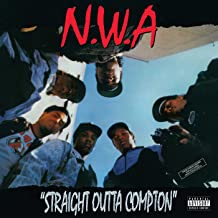  STRAIGHT OUTTA COMPTON